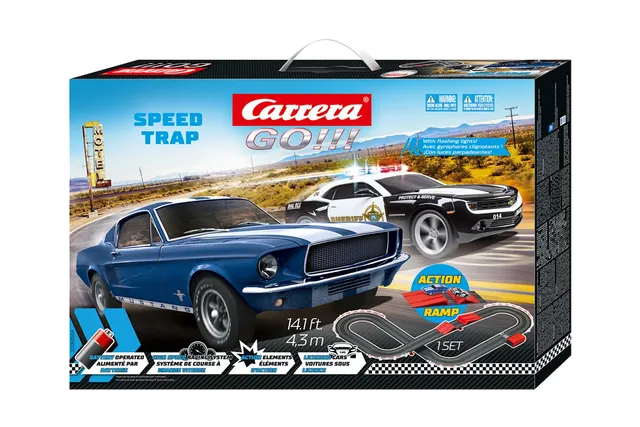 carrera-go-speed-trap-rennbahn-set-verfolgung image 1