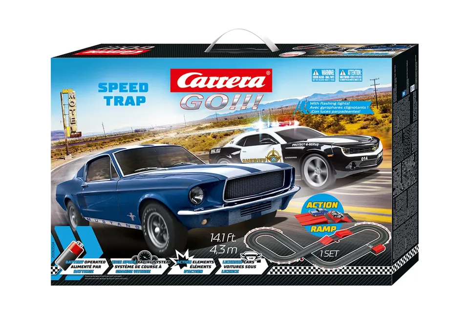 carrera-go-speed-trap-rennbahn-set-verfolgung image 1