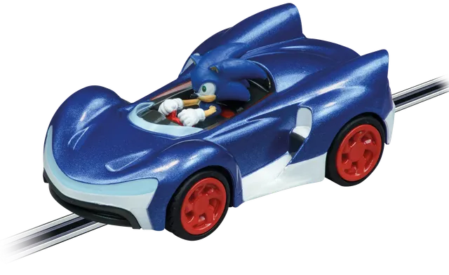 carrera-rc-sonic-speed-star-slotcar-1-43-f-r-carrera-go image 1