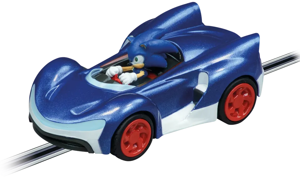carrera-rc-sonic-speed-star-slotcar-1-43-f-r-carrera-go image 1