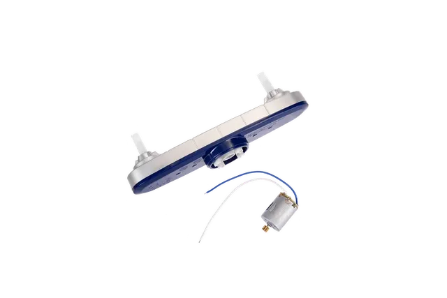 carrera-rc-getriebe-mit-motor-rechts-f-r-turnator-162052 image 1