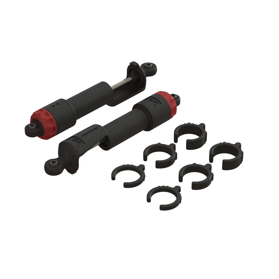 arrma-shock-set-rear-d-mpfer-hinten-montiert-2-st-ck image 1