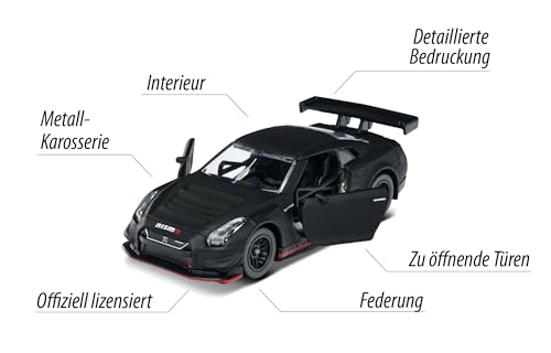 majorette-black-edition-5er-set-die-cast-autos-7-5-cm-schwarz image 8