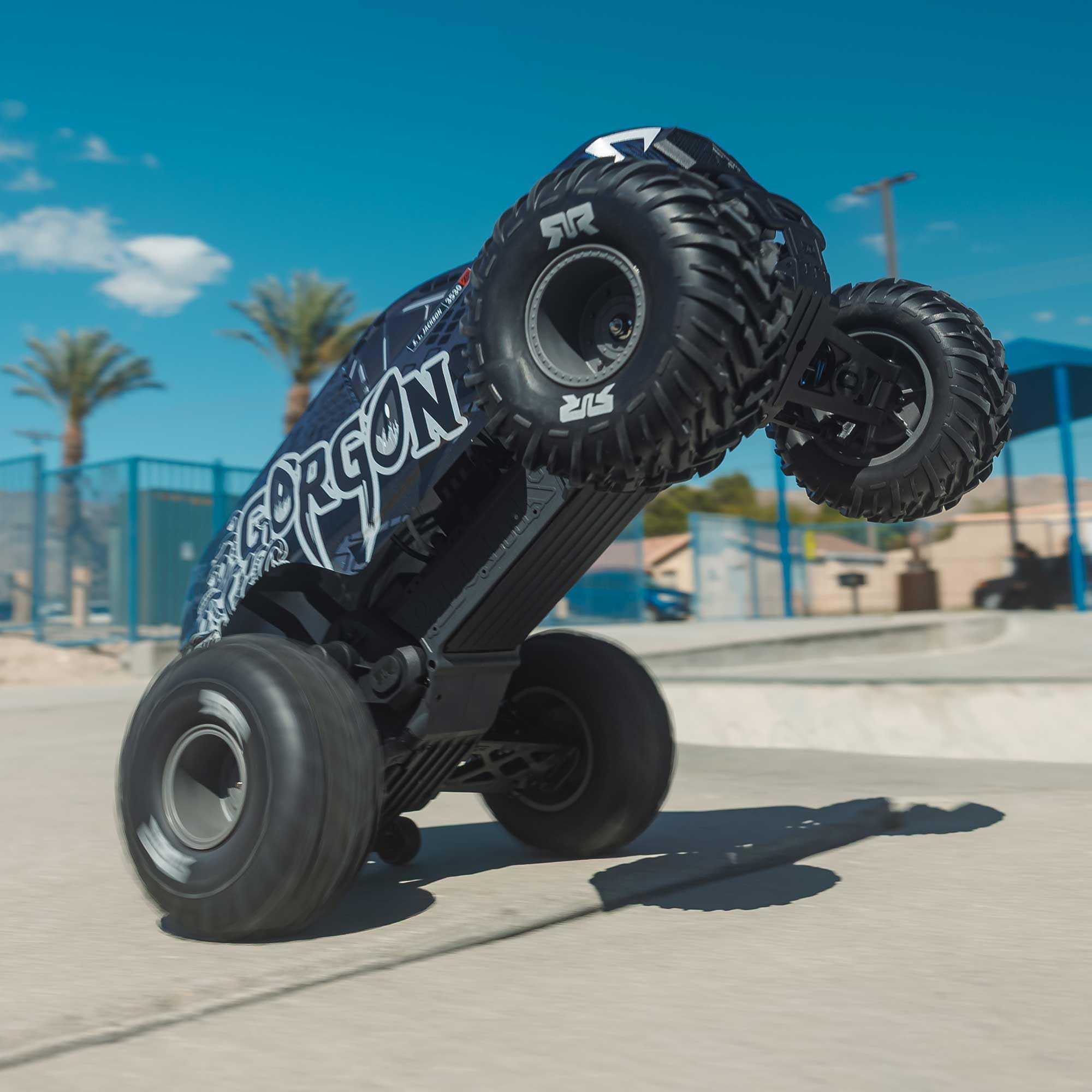 arrma-1-10-gorgon-223s-2wd-brushless-monster-truck-rtr-blau-schwarz image 6