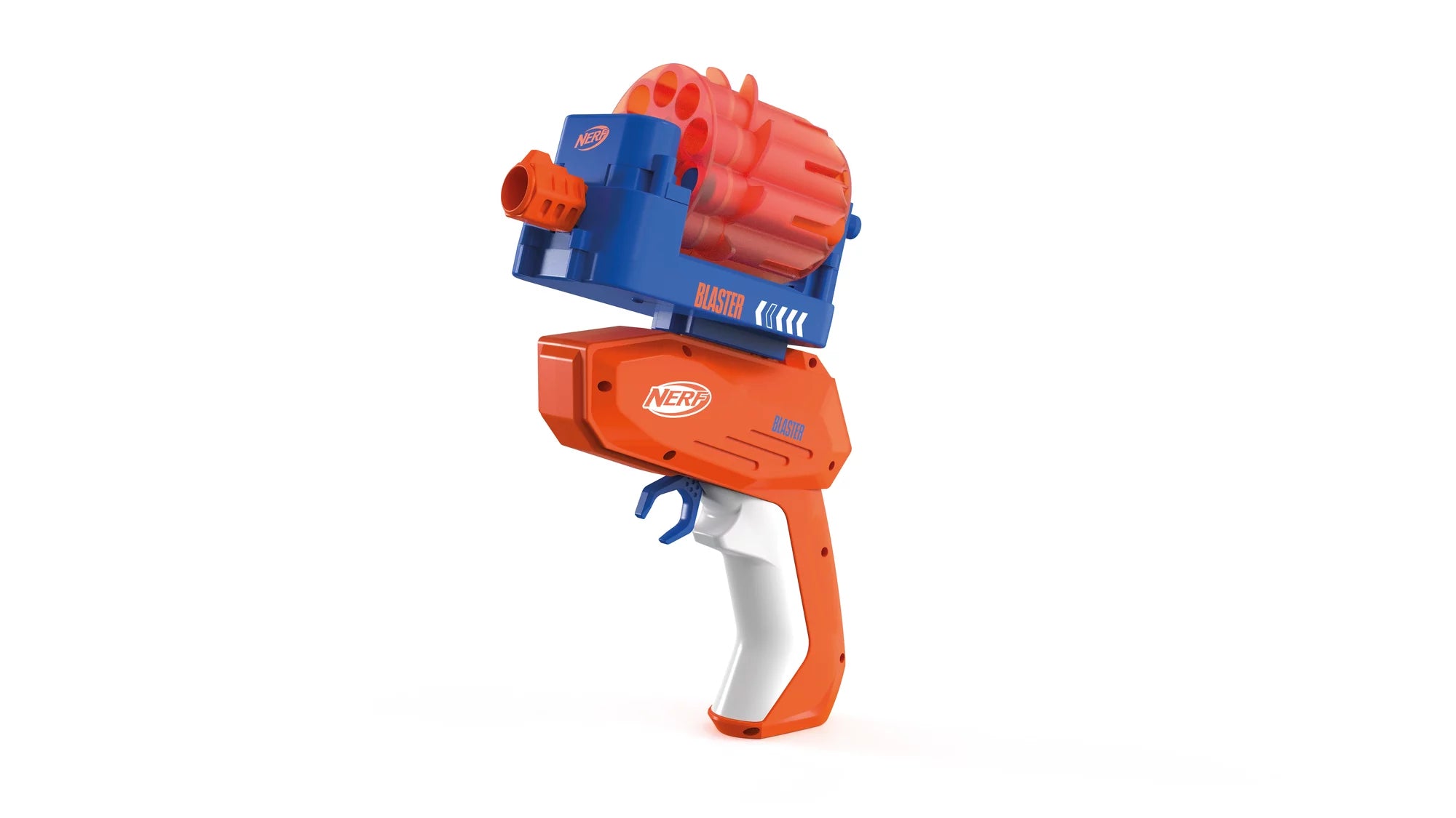 carrera-rc-nerf-blasting-car-2-4ghz-rc-stunt-auto-mit-soft-darts image 7