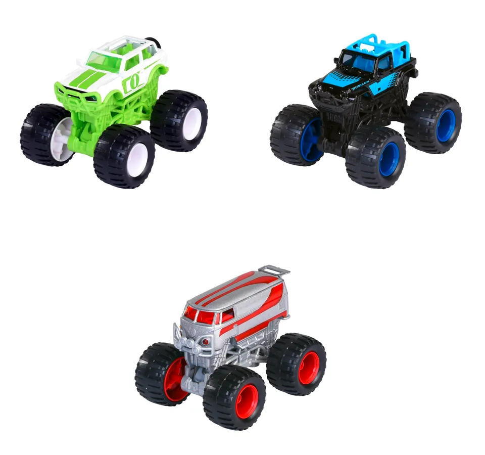 majorette-monster-rockerz-monstertruck-7-5-cm-serie-10 image 1