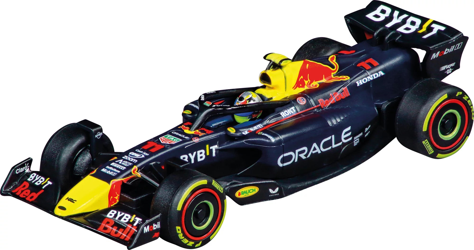carrera-rc-red-bull-double-action-pull-speed-spielzeugauto image 4