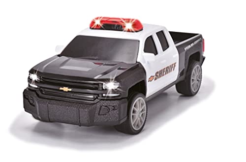 dickie-toys-chevy-silverado-police-polizei-pickup-spielzeugauto image 7