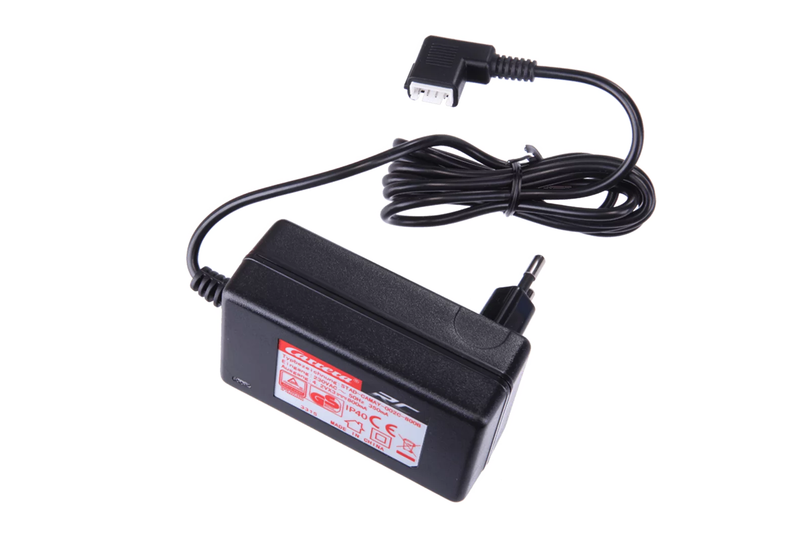 carrera-rc-ladeger-t-12-6v-800ma-netzteil-f-r-rc-modell image 1