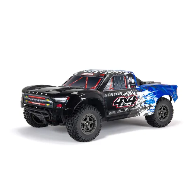 arrma-senton-4wd-3s-blx-brushless-short-course-truck-rtr-1-10-blau image 1