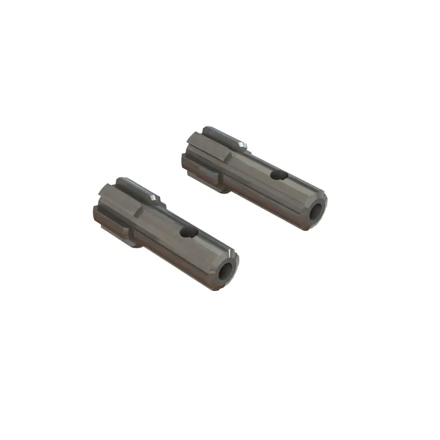 arrma-radachse-2-st-ck-metall-ersatzachse image 1