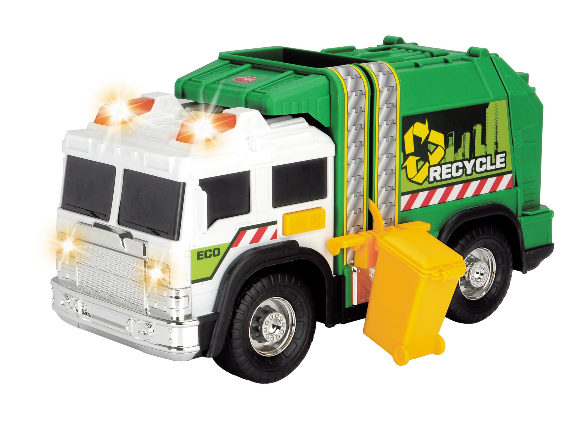 dickie-toys-recycle-truck-m-llauto-30-cm-mit-licht-sound-2 image 6