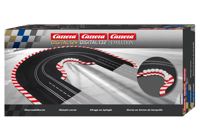 carrera-haarnadelkurve-1-24-f-r-digital-124-digital-132-evolution image 1