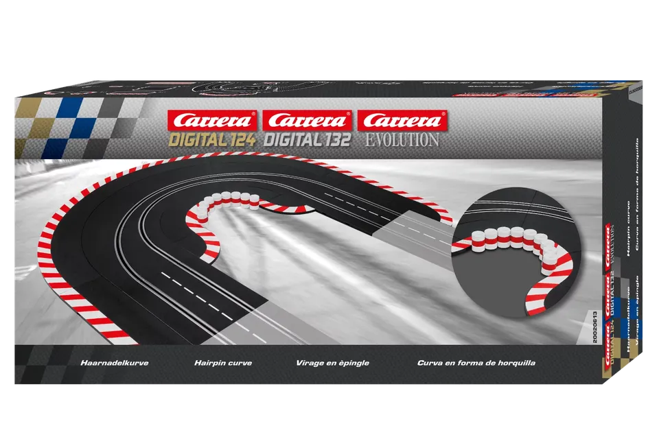 carrera-haarnadelkurve-1-24-f-r-digital-124-digital-132-evolution image 1
