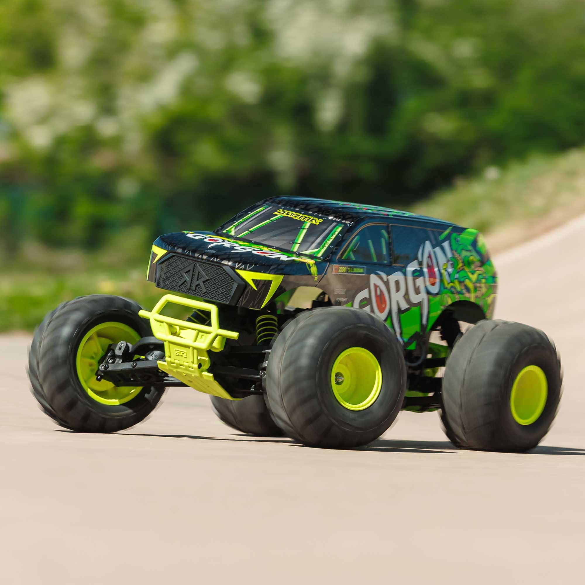 arrma-1-10-gorgon-2wd-rtr-monster-truck-mega-550-gelb image 7
