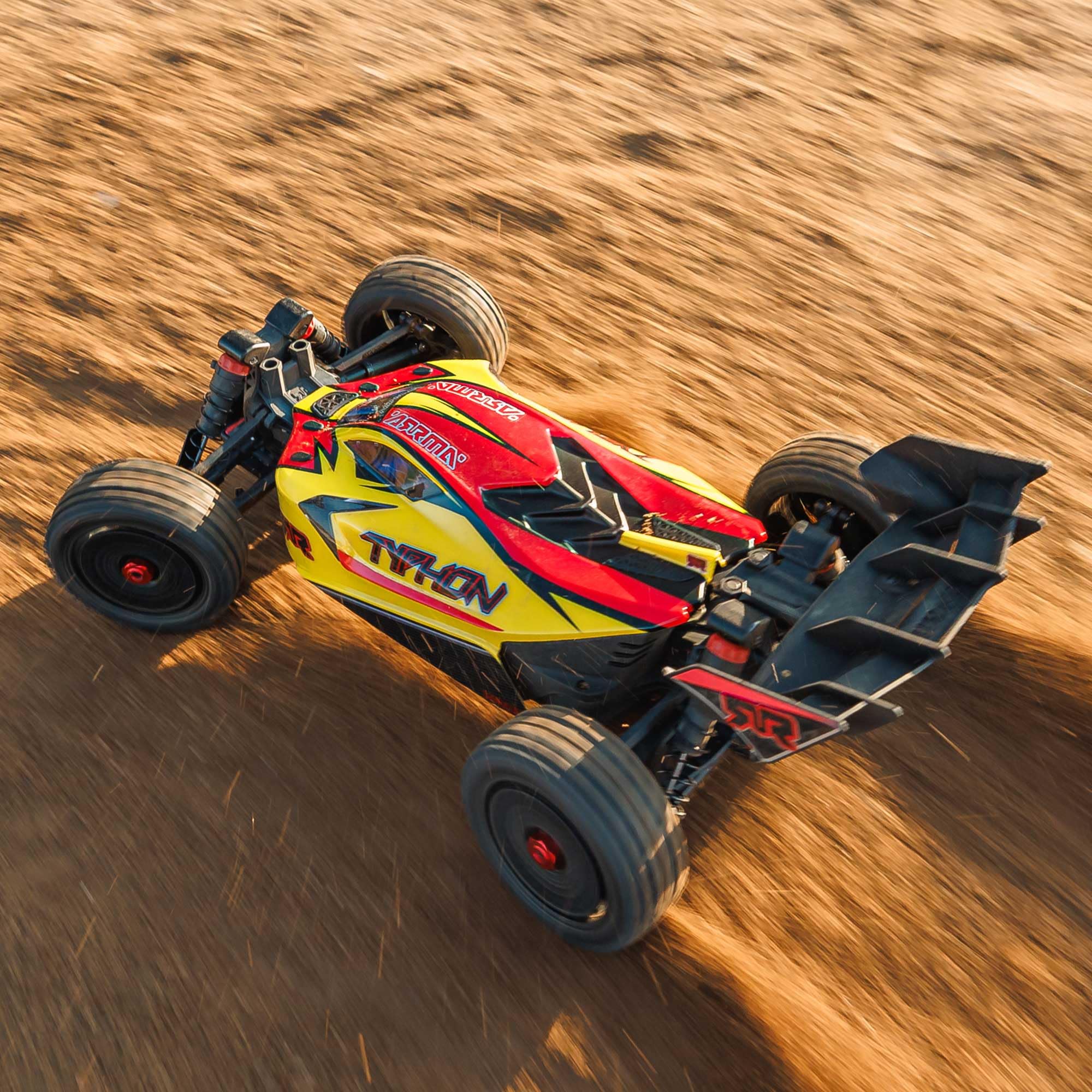 arrma-typhon-mega-665-4x4-1-8-rc-buggy-rtr-b-rstenmotor-gelb image 7