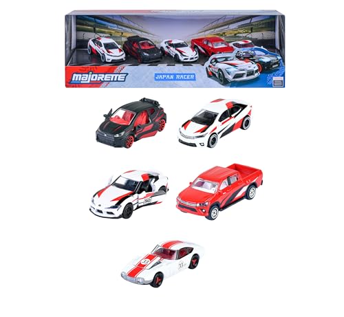 majorette-japan-racer-5-pieces-giftpack-1-64 image 8
