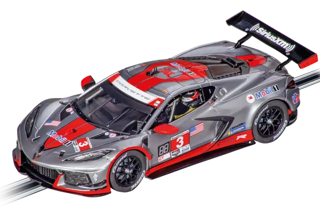 carrera-rc-chevrolet-corvette-c8-r-no-3-sebring-evolution-slotcar-1-32 image 1