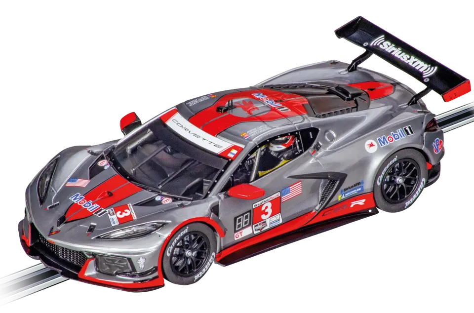carrera-rc-chevrolet-corvette-c8-r-no-3-sebring-evolution-slotcar-1-32 image 1