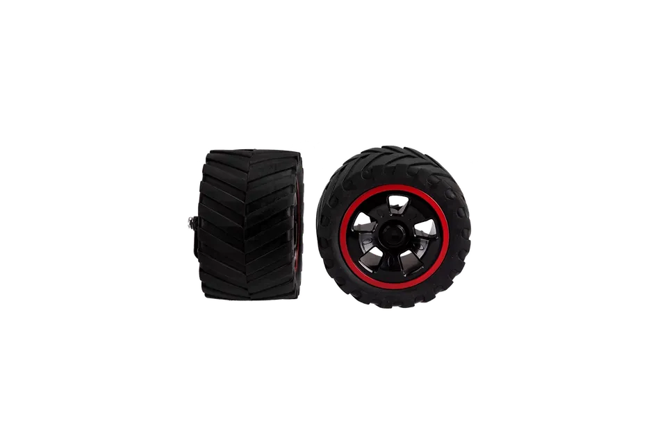 carrera-rc-2-vorderr-der-mit-felgen-f-r-short-breaker-180107 image 1
