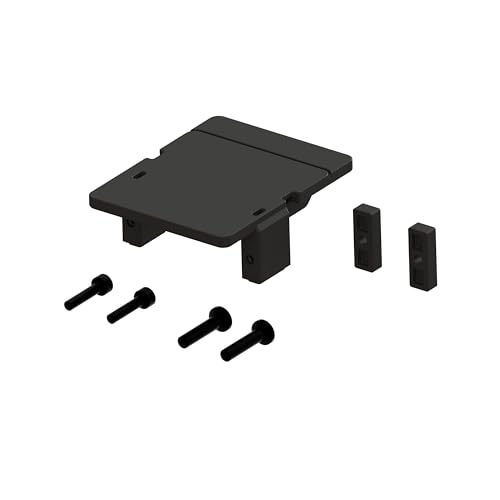 arrma-servo-mount-radio-deck-ara320753-f-r-grom image 2