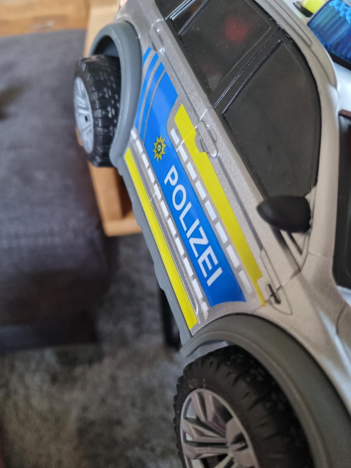 Nett, aber klein gedacht
