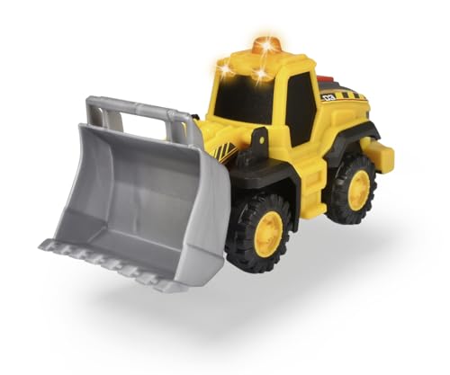 dickie-toys-radlader-16-cm-mit-licht-und-sound-gelb image 3