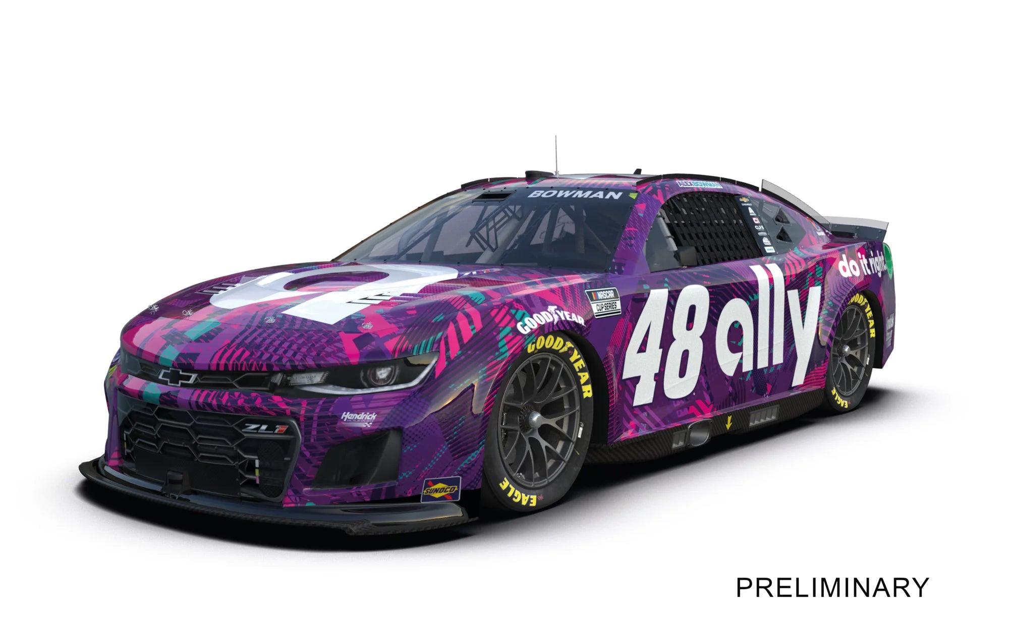 carrera-go-nascar-talladega-competition-set-4-9-m-mit-2-autos image 3