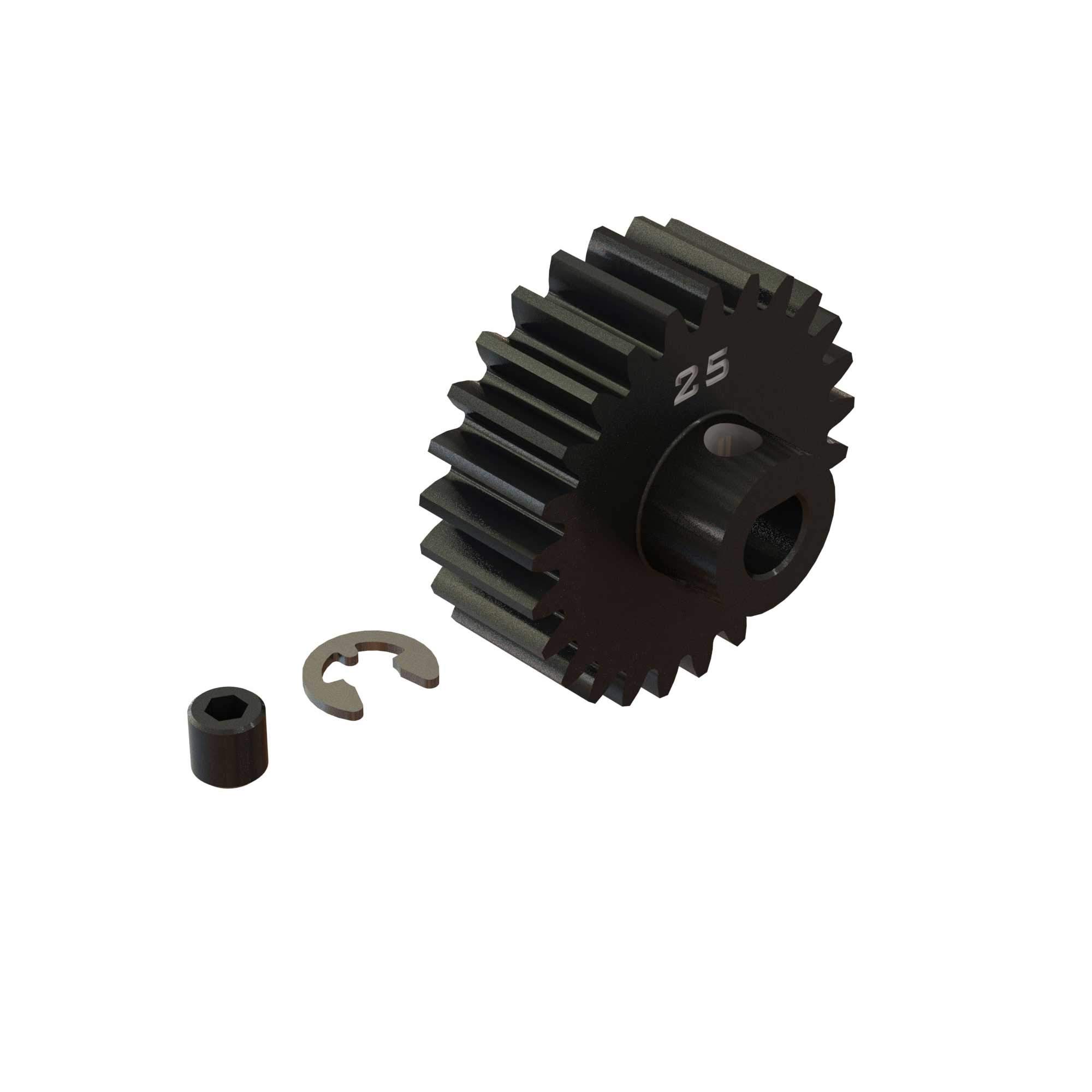 arrma-ritzel-25t-hd-mod1-safe-d5-stahl image 1
