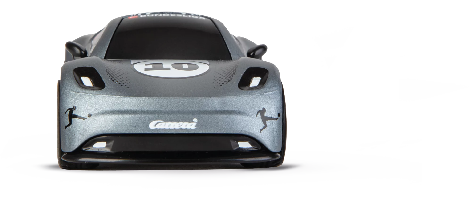 carrera-rc-2-4ghz-mini-rc-bundesliga-grau-slotcar-rennauto image 7