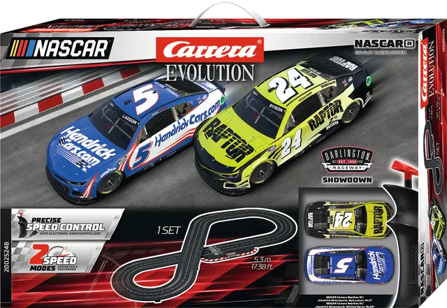 carrera-evolution-set-nascar-darlington-showdown-1-32 image 1