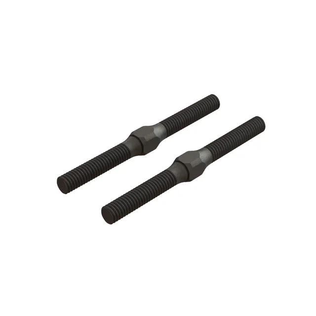 arrma-steel-turnbuckle-m4-x-48mm-schwarz-2-st-ck image 1