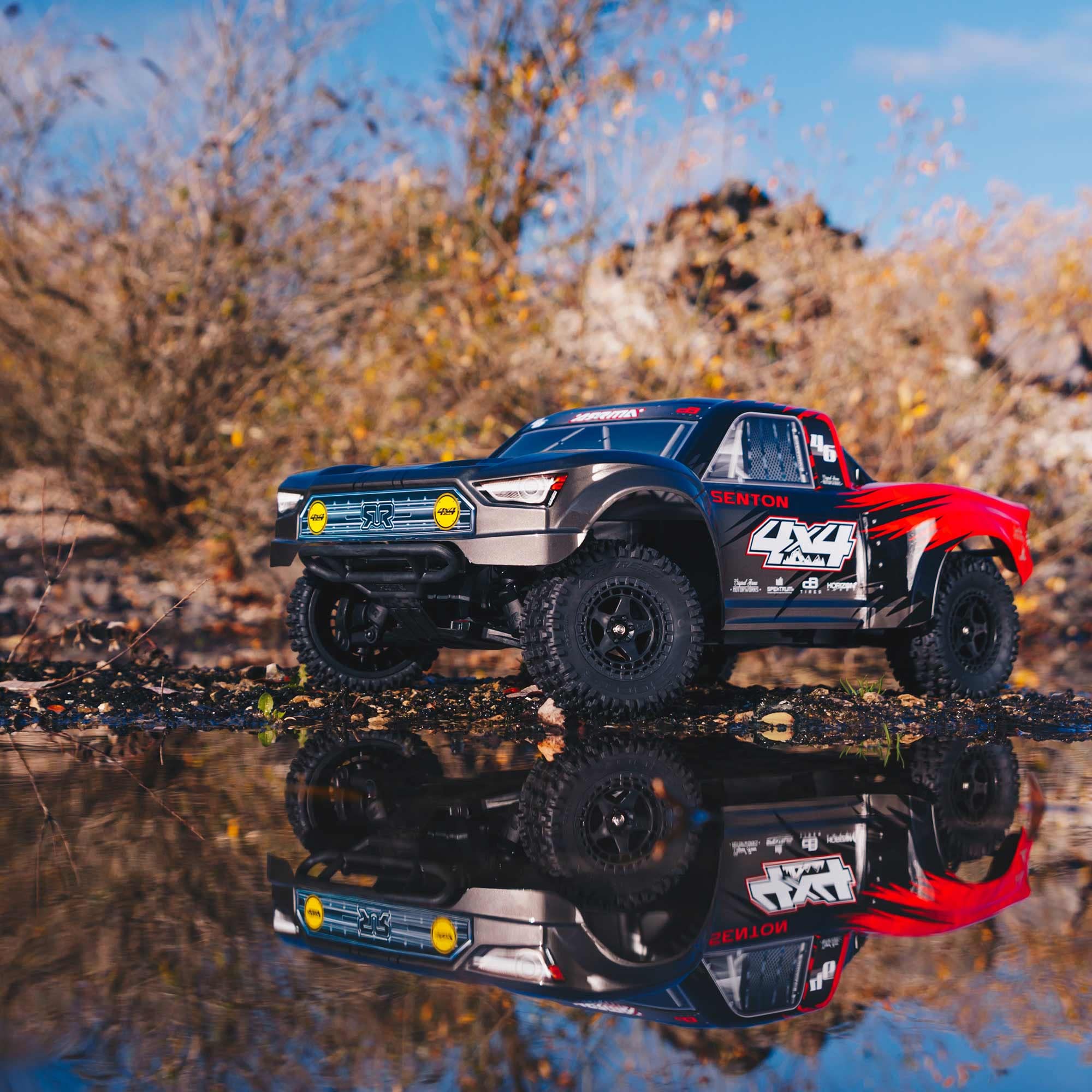 arrma-senton-4x4-mega-1-10-short-course-truck-brushed-rot image 3