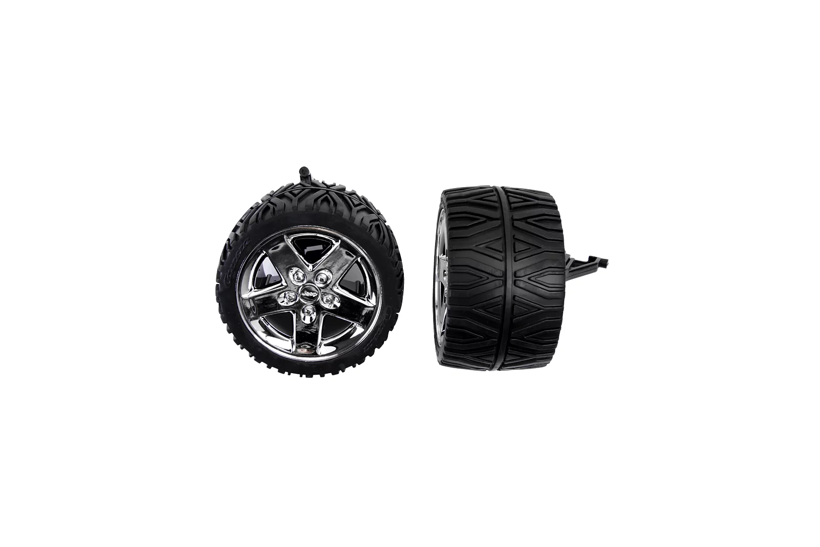 carrera-rc-2-vorderr-der-mit-felgen-radaufh-ngung-f-r-160002-160003-160005 image 1