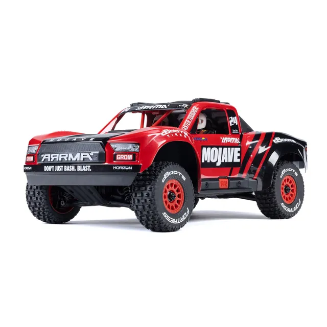 arrma-mojave-grom-1-18-rc-desert-truck-4wd-ber-30-km-h image 1