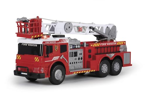 dickie-toys-fire-brigade-feuerwehr-auto-rot image 8