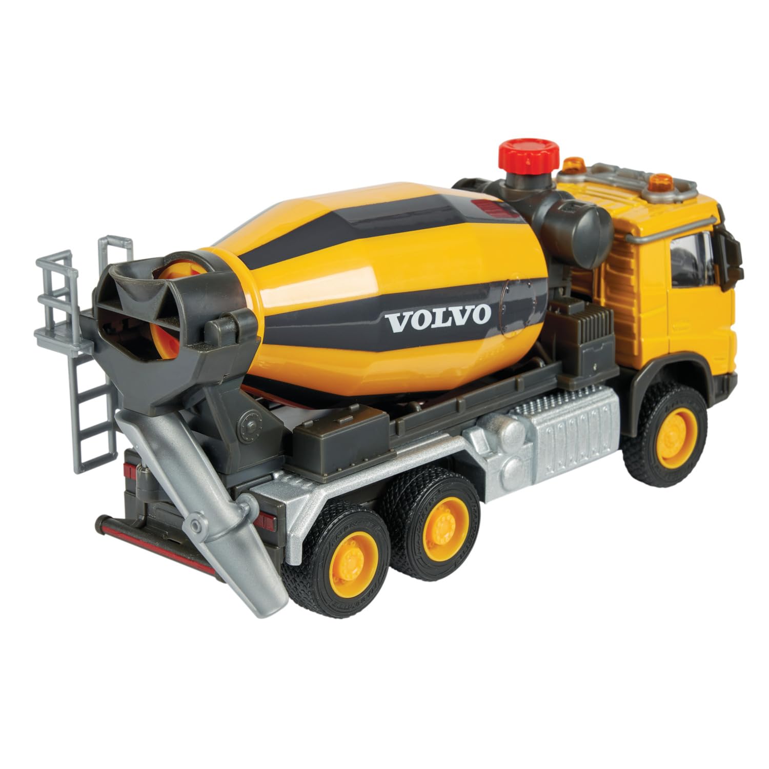 majorette-volvo-fmx-truck-betonmischer-19-cm-grand-series image 2