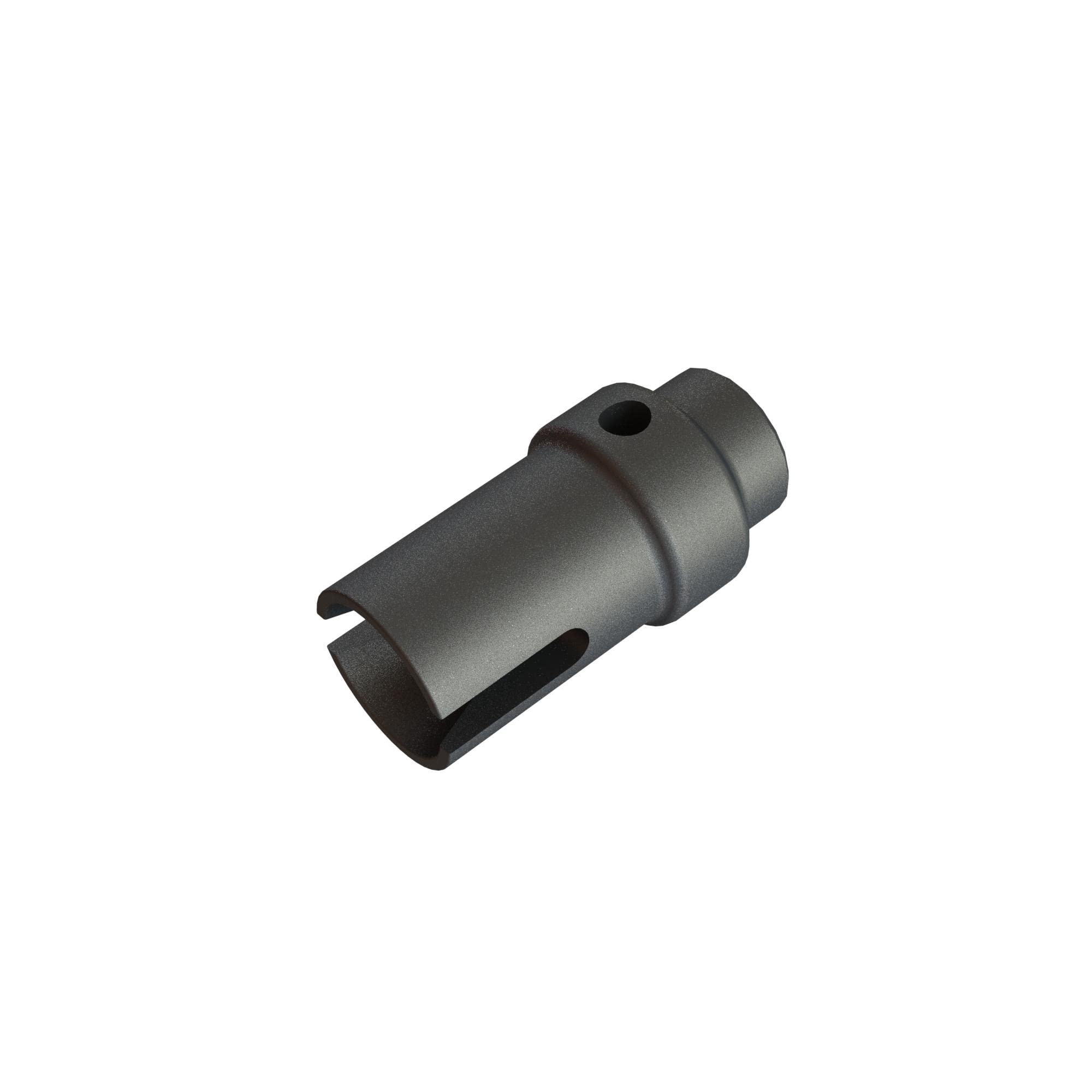 arrma-front-spool-outdrive-stahl-ersatzteil-f-r-ara311070 image 1
