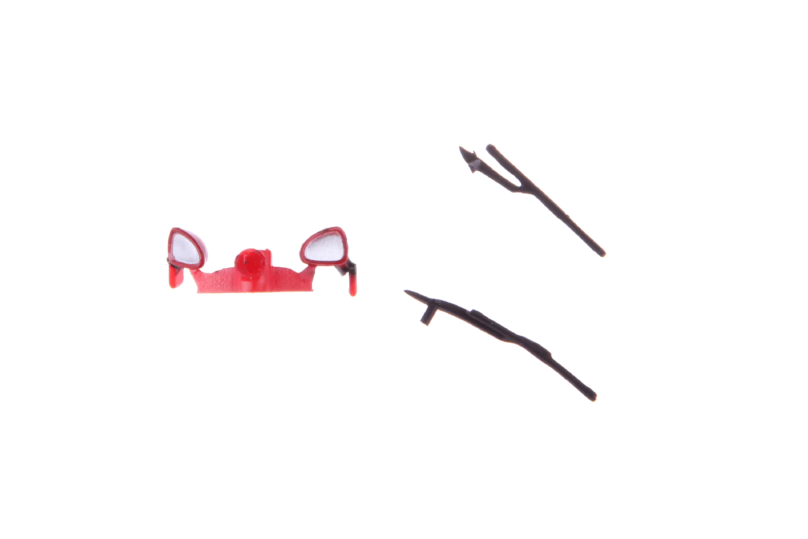 carrera-rc-ersatzteile-set-f-r-27534-30772-digital-132-evolution-rennbahn-kleint image 1