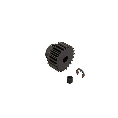 arrma-22t-0-8mod-safe-d5-ritzel-stahl-motorritzel-5-mm image 2