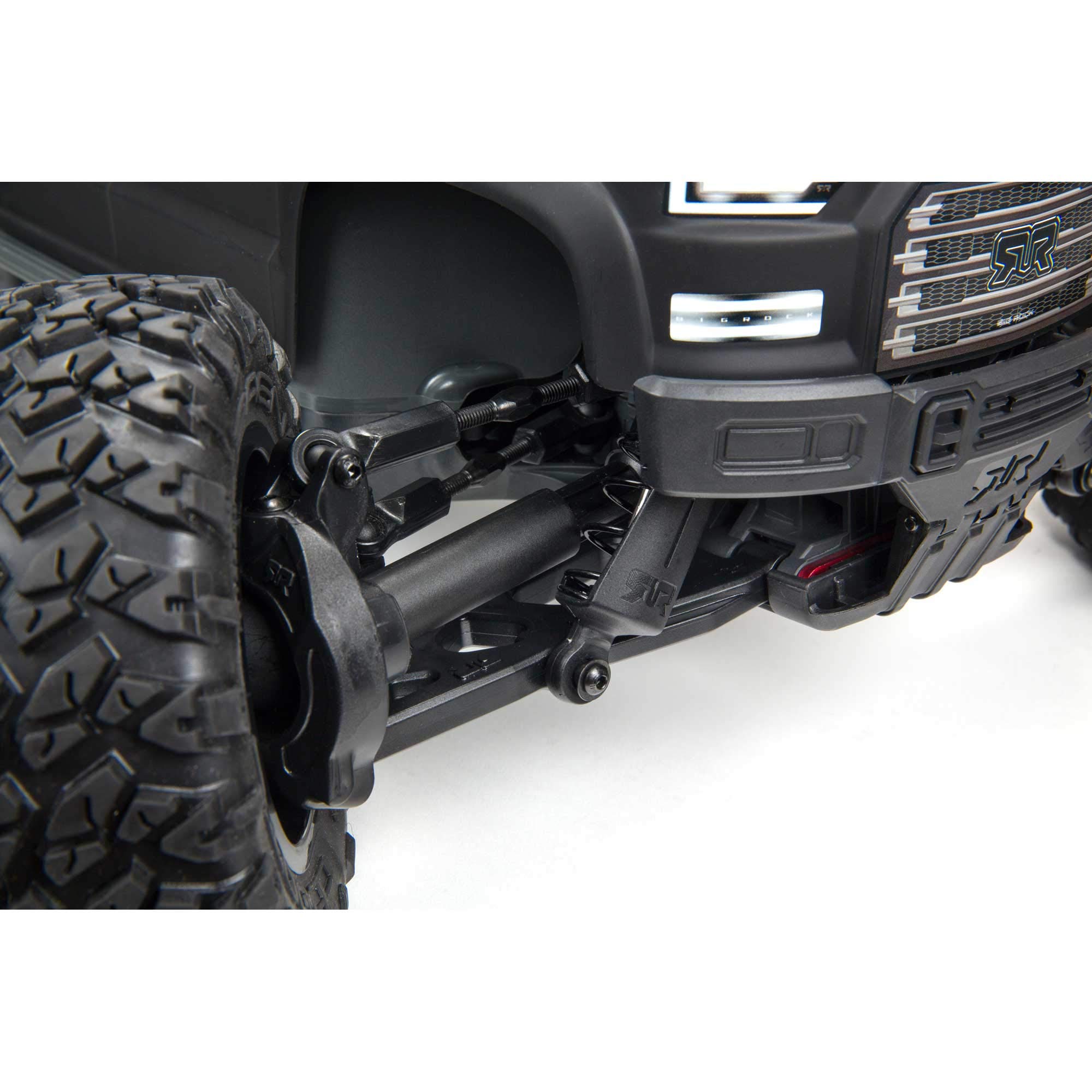 arrma-big-rock-4x4-3s-blx-brushless-1-10-4wd-monster-truck-grau-silber image 4