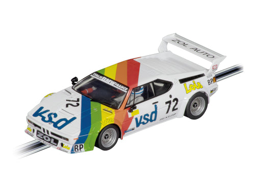 carrera-rc-bmw-m1-procar-zolauto-24h-le-mans-1981-carrera-digital-132-slotcar image 1