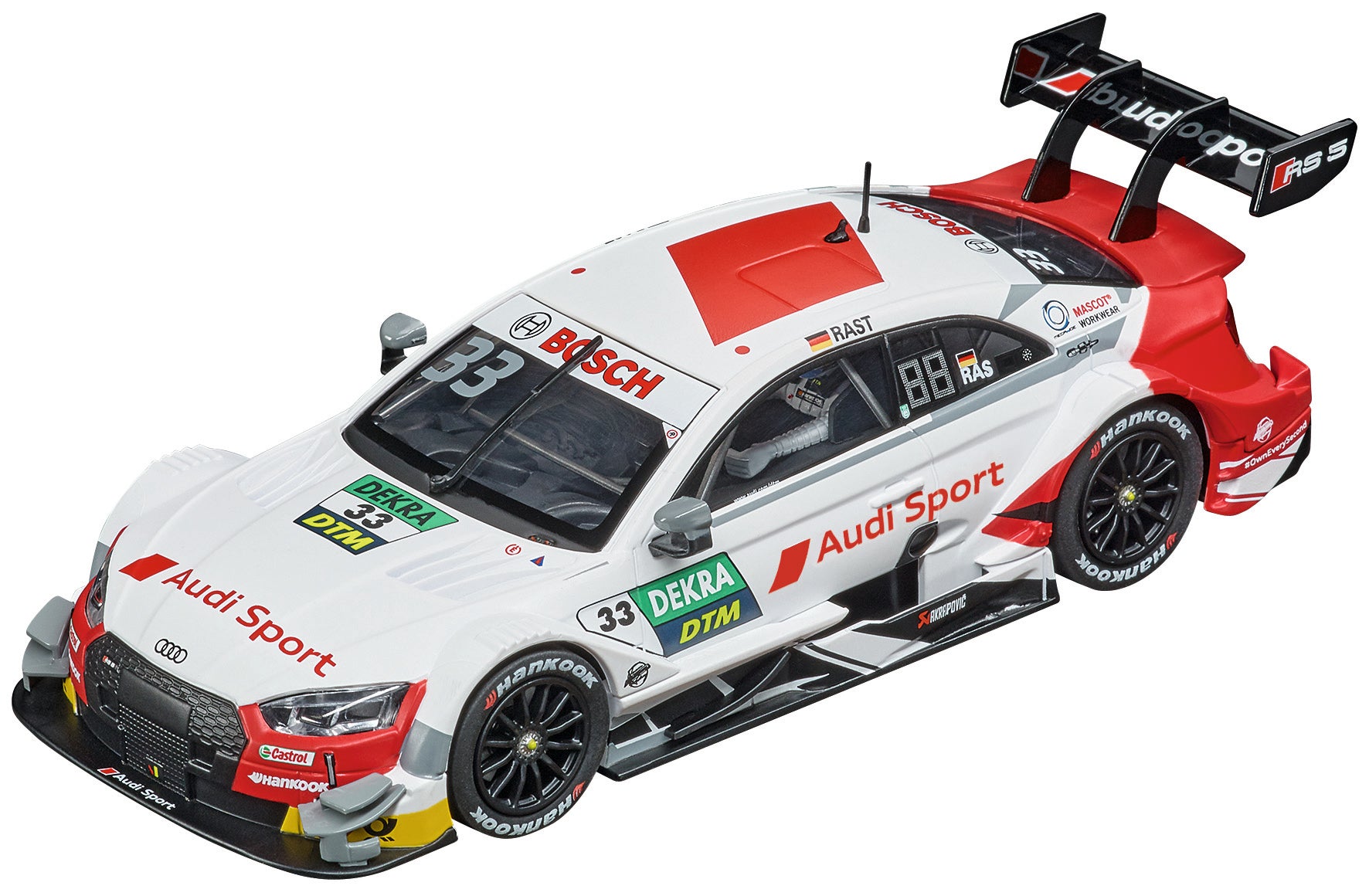 carrera-evolution-dtm-for-ever-set-bmw-vs-audi-slotcar-set image 4