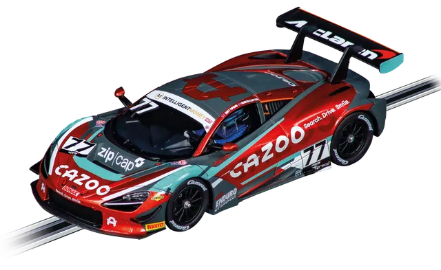 carrera-mclaren-720s-gt3-enduro-motorsport-no-77-british-gt-slotcar image 1