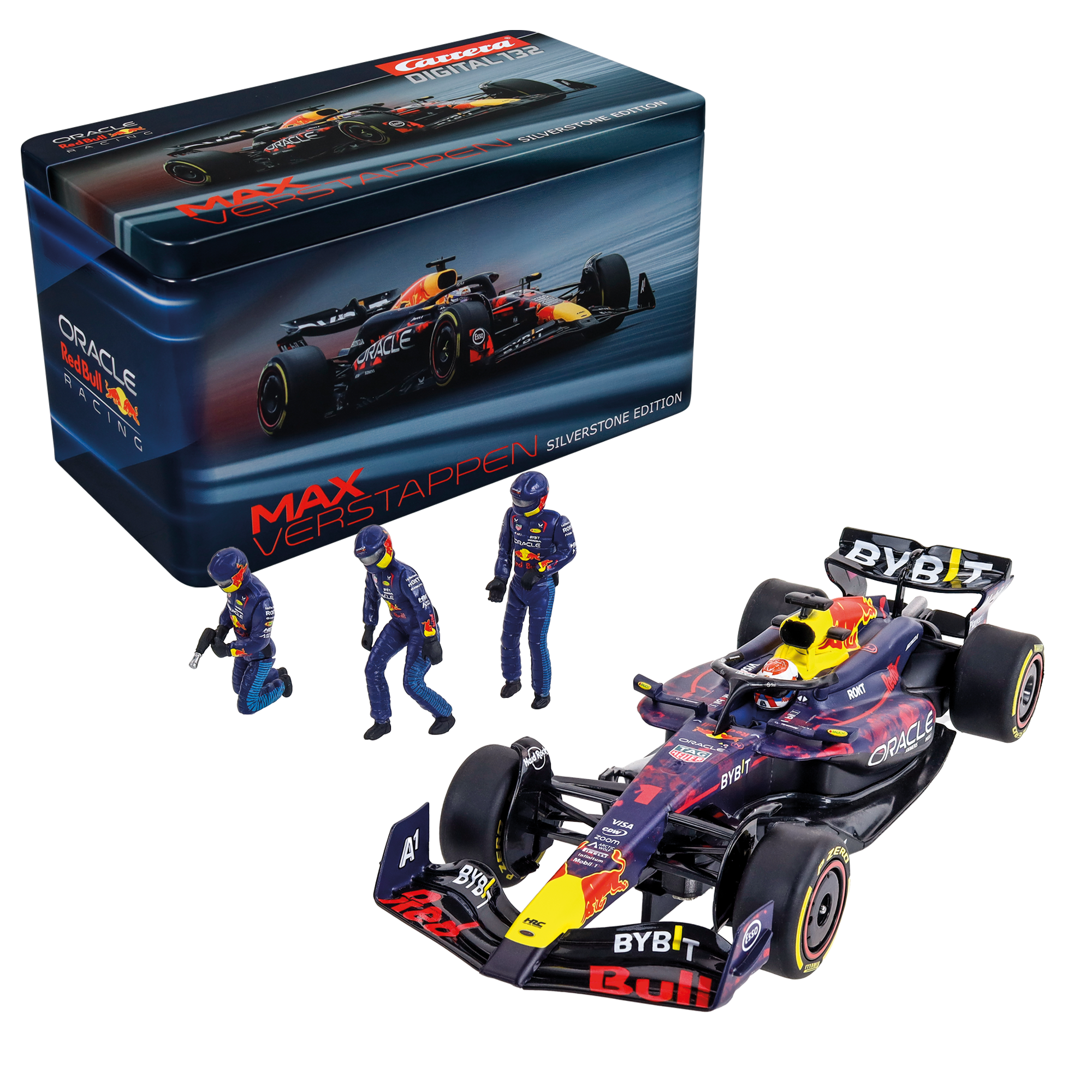 carrera-digital-132-oracle-red-bull-racing-rb20-verstappen-no-1-silverstone-2024 image 1