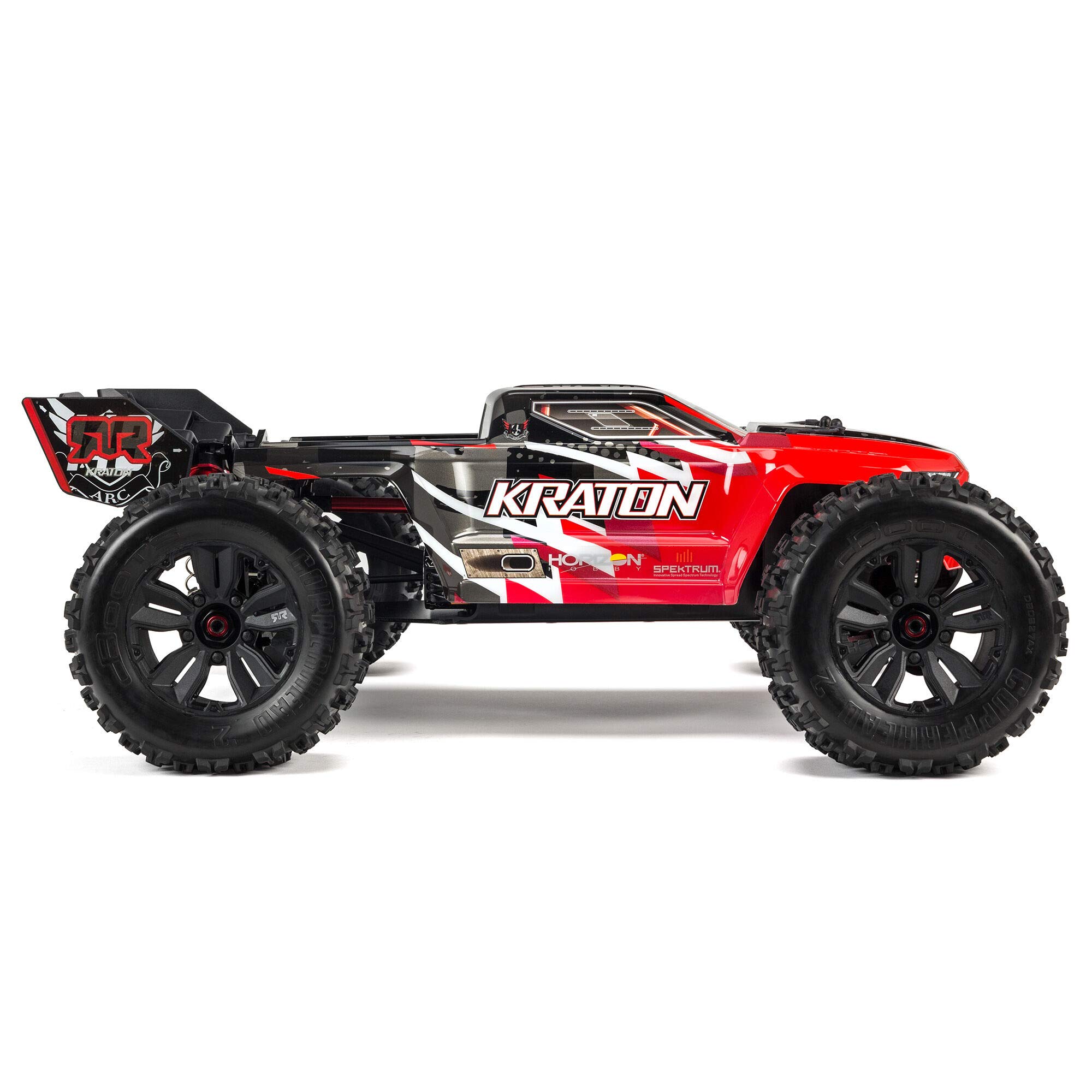 arrma-kraton-6s-v5-1-8-4wd-blx-speed-monster-truck-rtr-rot image 5