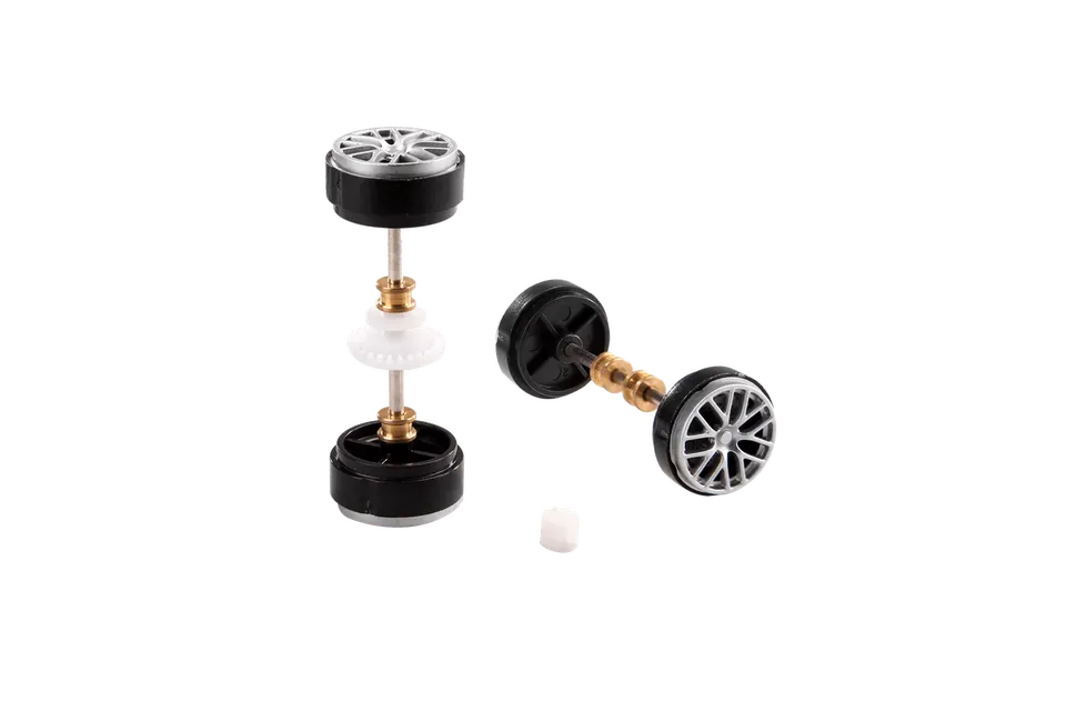 carrera-rc-digital-132-vorderachse-hinterachse-set-6-fach-kompatibel image 1