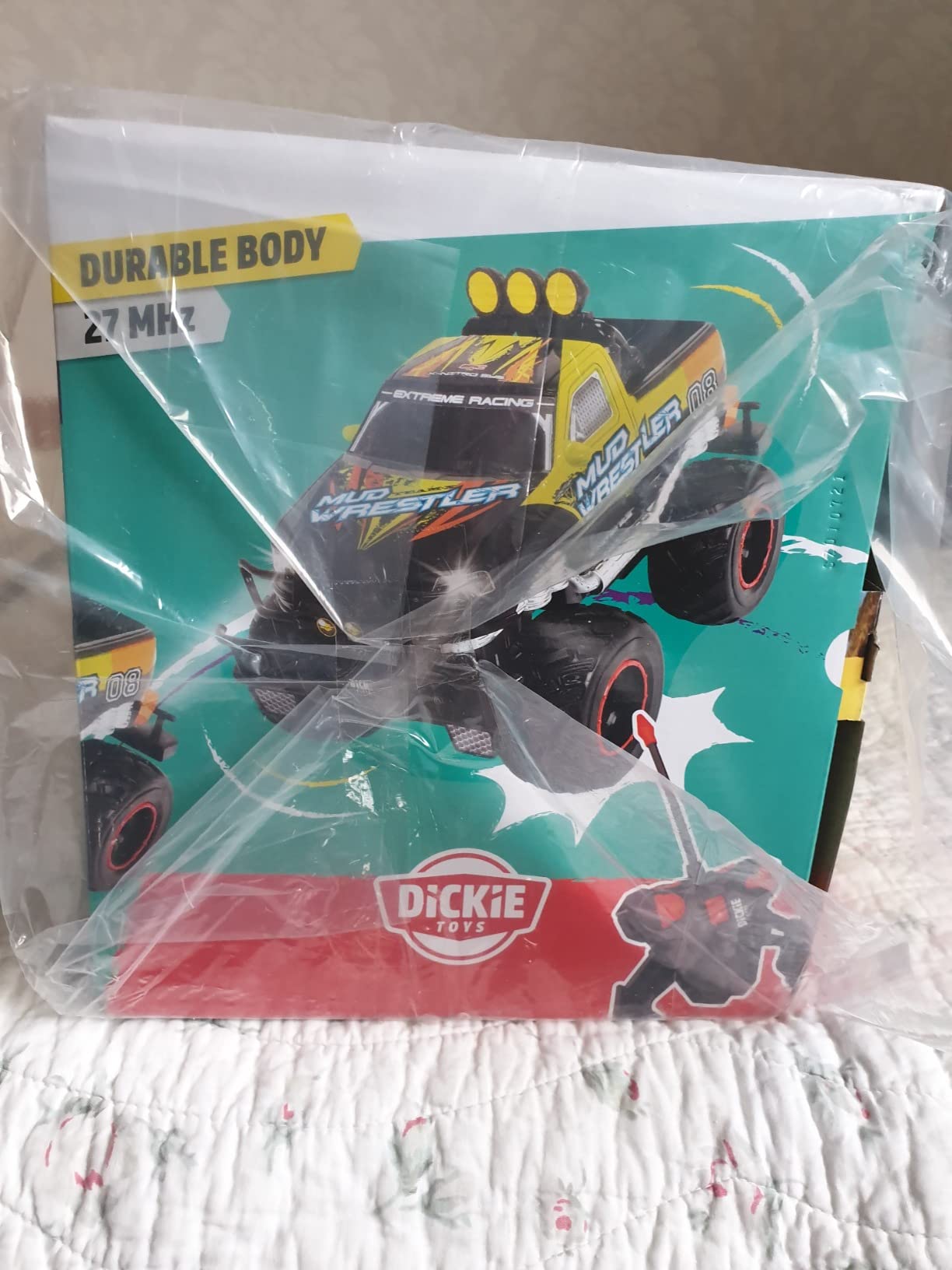 Cooler Monstertruck