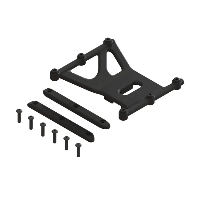 arrma-body-roof-support-set-dachst-tzen-set-f-r-rc-karosserien-robustes-verbundm image 1