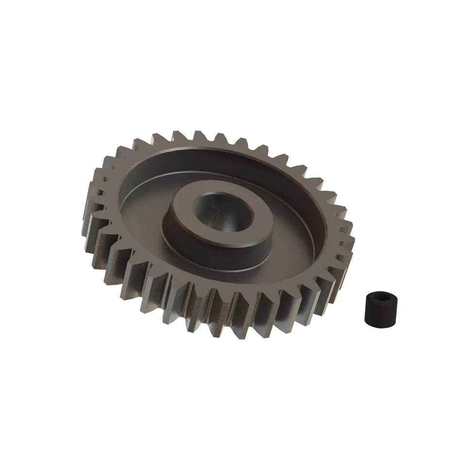 arrma-spulenrad-34t-mod1-8-mm-bohrung-spool-getriebe image 1